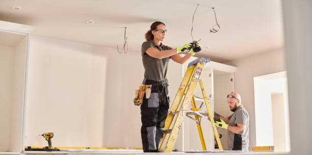 Best Electric Panel Repair  in Richnd, MO
