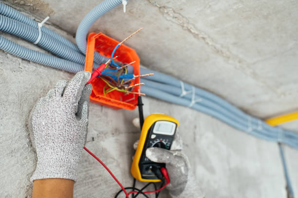Best Electrical Troubleshooting Services  in Richnd, MO