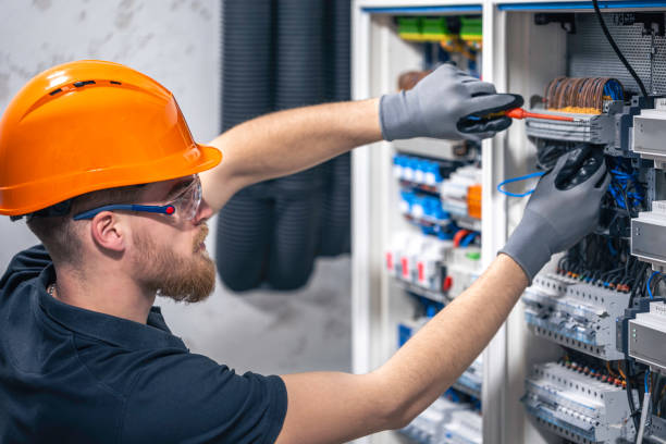 Best Residential Electrician Services  in Richnd, MO