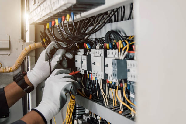 Best Industrial Electrical Services  in Richnd, MO